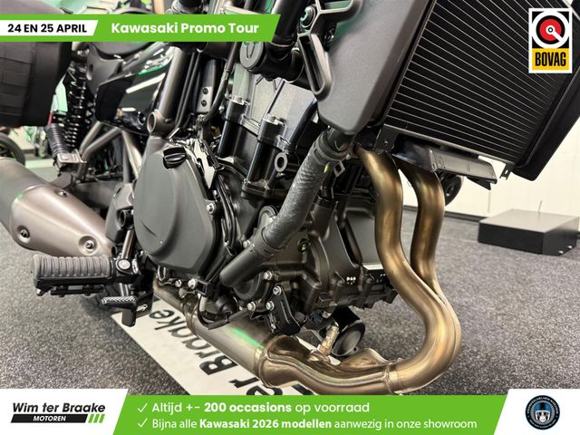 kawasaki - eliminator-500