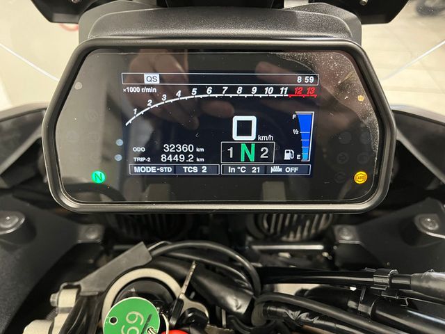 yamaha - tracer-900-gt