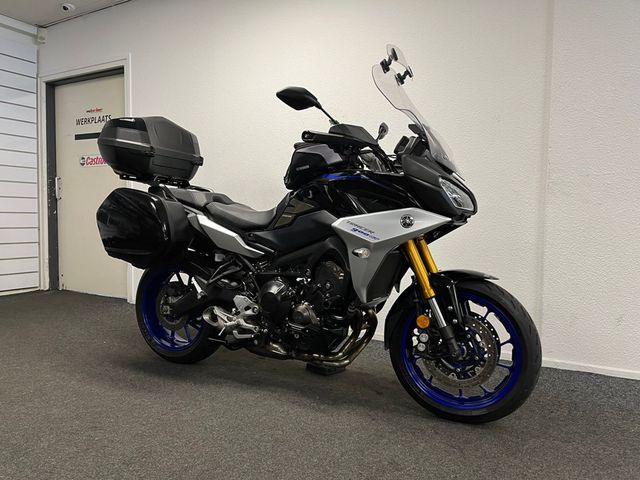 yamaha - tracer-900-gt