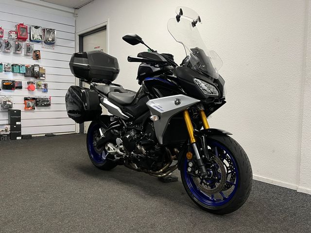 yamaha - tracer-900-gt