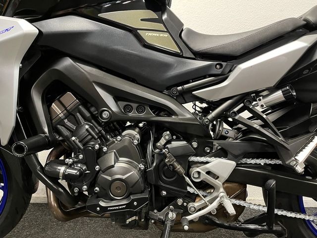 yamaha - tracer-900-gt