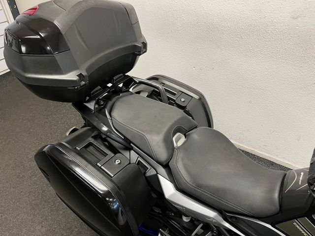 yamaha - tracer-900-gt