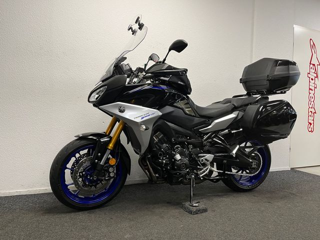 yamaha - tracer-900-gt