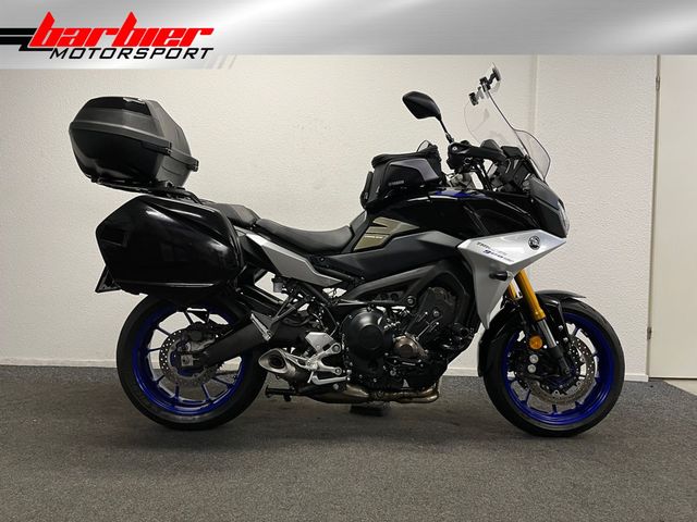 yamaha - tracer-900-gt