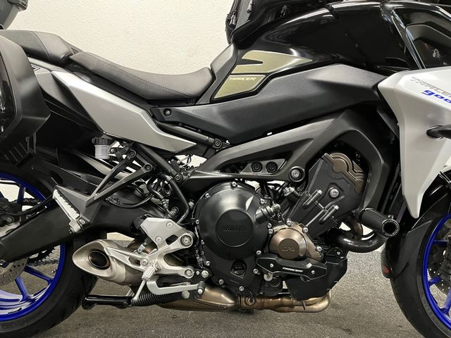 yamaha - tracer-900-gt