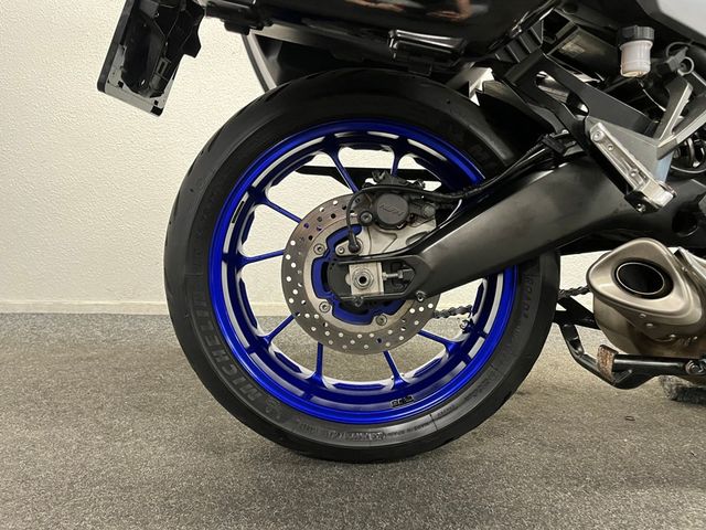 yamaha - tracer-900-gt