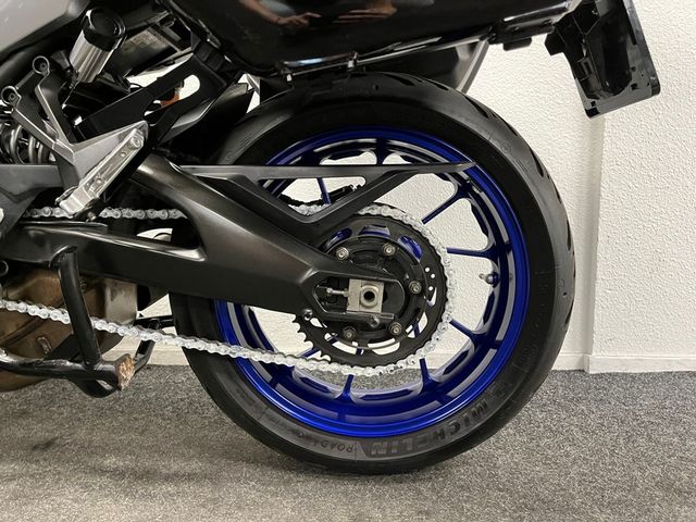 yamaha - tracer-900-gt