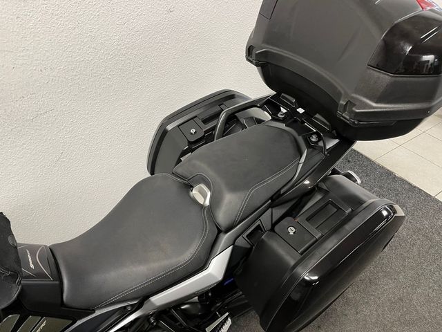 yamaha - tracer-900-gt