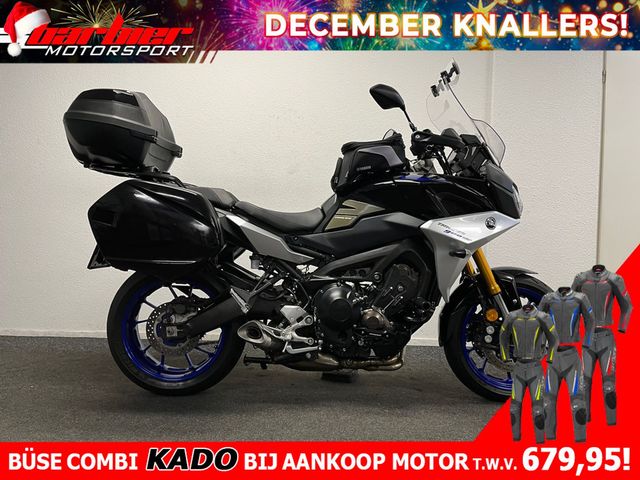 yamaha - tracer-900-gt