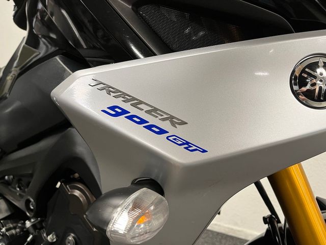 yamaha - tracer-900-gt