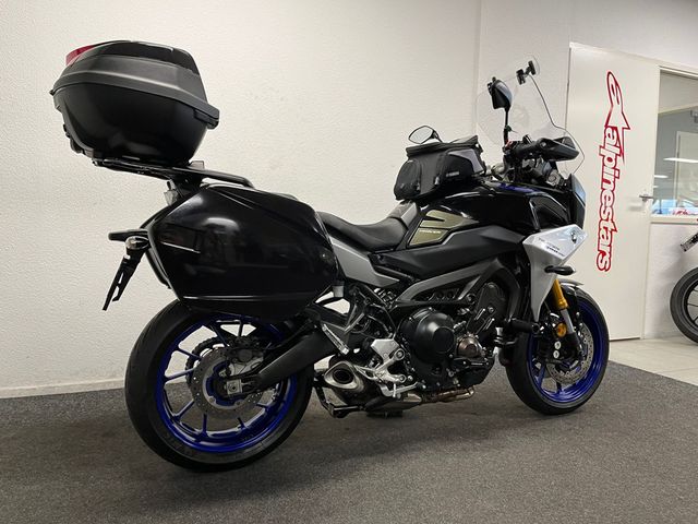 yamaha - tracer-900-gt