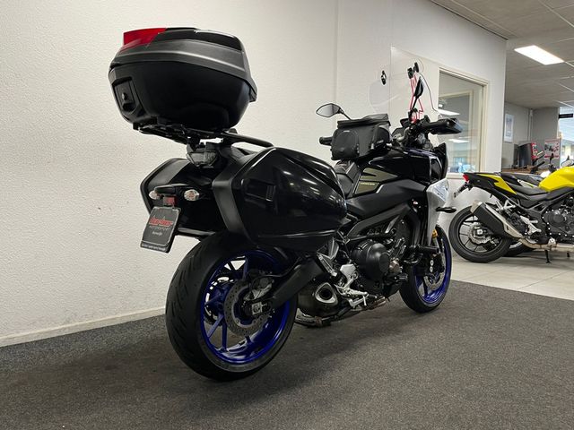 yamaha - tracer-900-gt