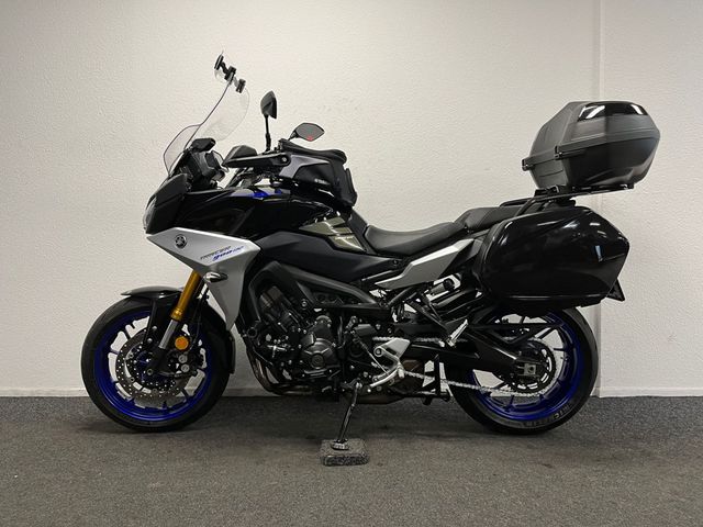 yamaha - tracer-900-gt