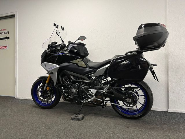 yamaha - tracer-900-gt