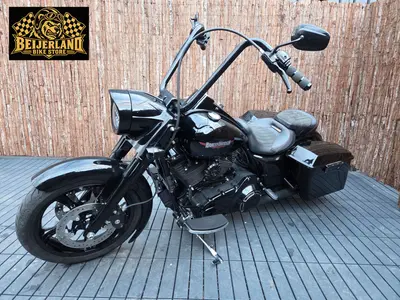 HARLEY-DAVIDSON ROAD KING CLASSIC FLHRC – foto 3