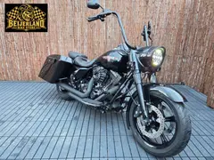 Harley-Davidson Road King Classic Flhrc 2009 occasion – foto 15 van 24
