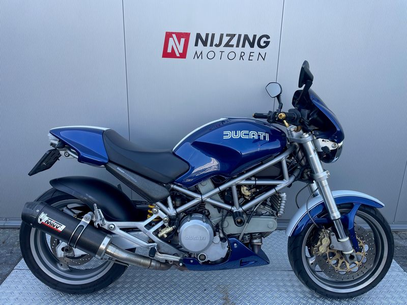 Ducati M 800 S I.E. 2003 occasion
