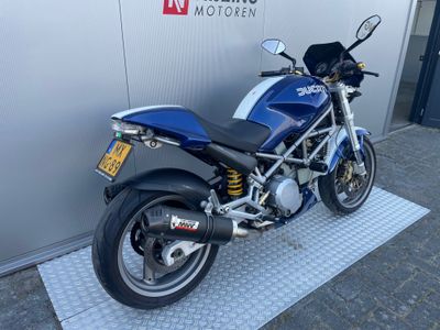 DUCATI M 800 S I.E. – foto 3
