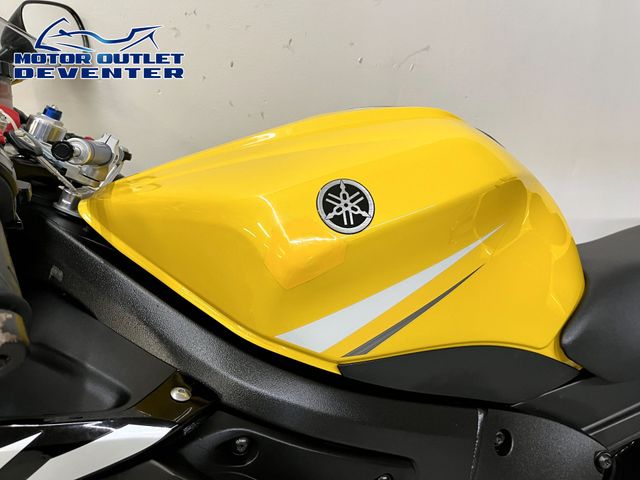 yamaha - yzf-r6
