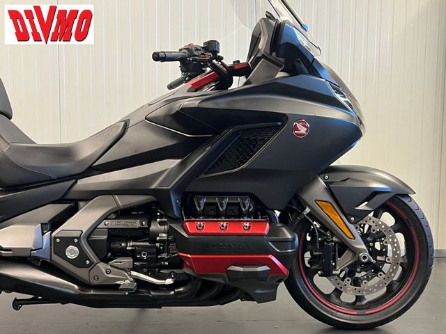 honda - gl-1800-goldwing-bagger-dct