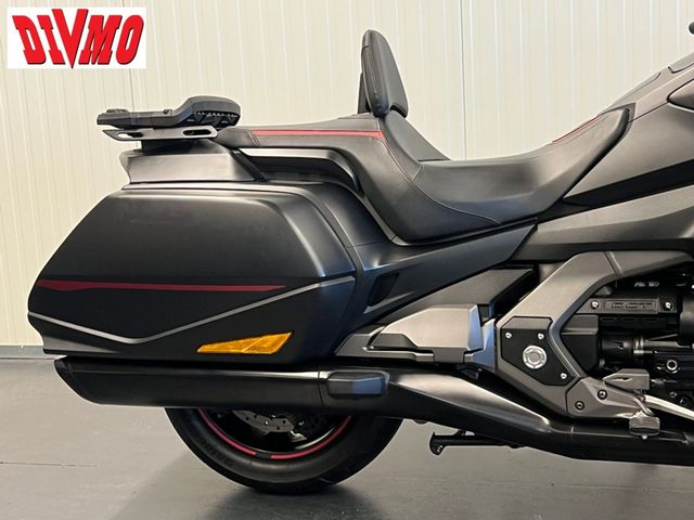 honda - gl-1800-goldwing-bagger-dct