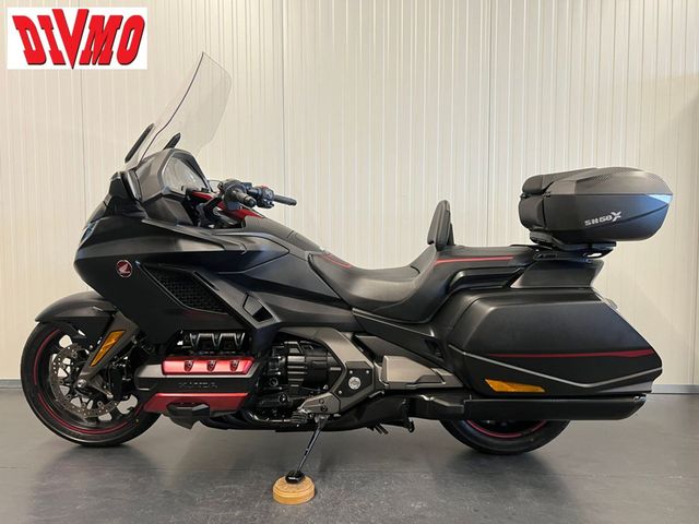 honda - gl-1800-goldwing-bagger-dct