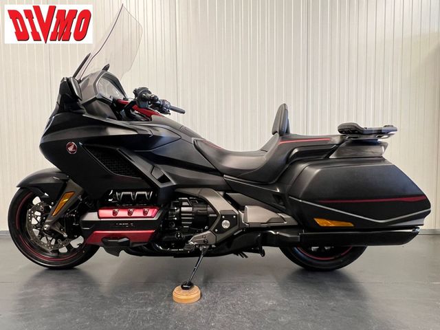 honda - gl-1800-goldwing-bagger-dct