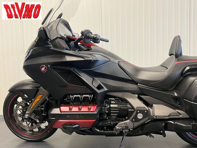 honda - gl-1800-goldwing-bagger-dct