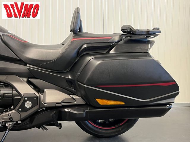honda - gl-1800-goldwing-bagger-dct