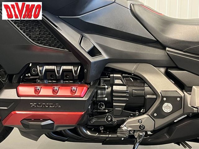 honda - gl-1800-goldwing-bagger-dct