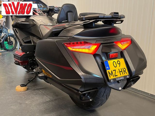 honda - gl-1800-goldwing-bagger-dct