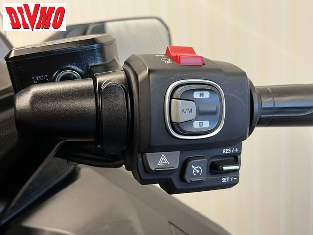 honda - gl-1800-goldwing-bagger-dct