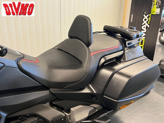 honda - gl-1800-goldwing-bagger-dct