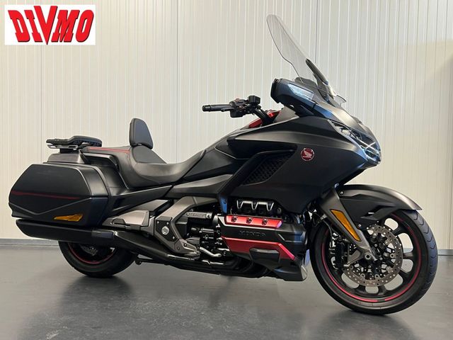 honda - gl-1800-goldwing-bagger-dct