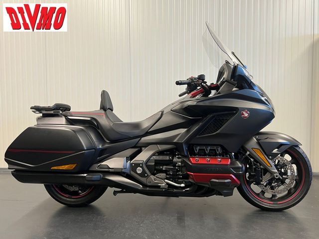 honda - gl-1800-goldwing-bagger-dct