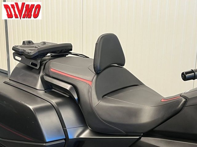 honda - gl-1800-goldwing-bagger-dct