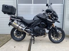 TRIUMPH TIGER 1200 GT EXPLORER