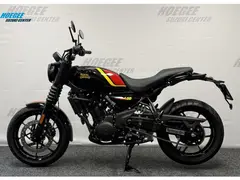 Royal Enfield Guerrilla 450 2024 occasion – foto 4 van 4