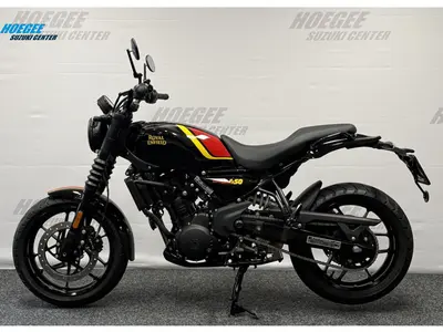 ROYAL ENFIELD GUERRILLA 450 – foto 4