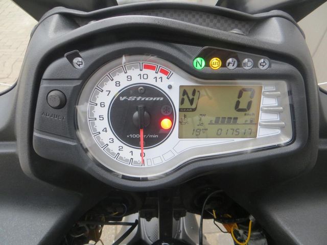 suzuki - v-strom-dl-650-abs