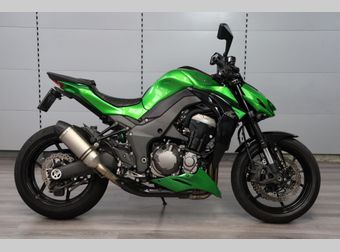 Kawasaki Z1000 ABS 2015 occasion