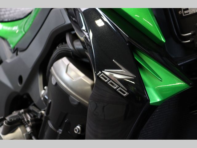 kawasaki - z1000-abs