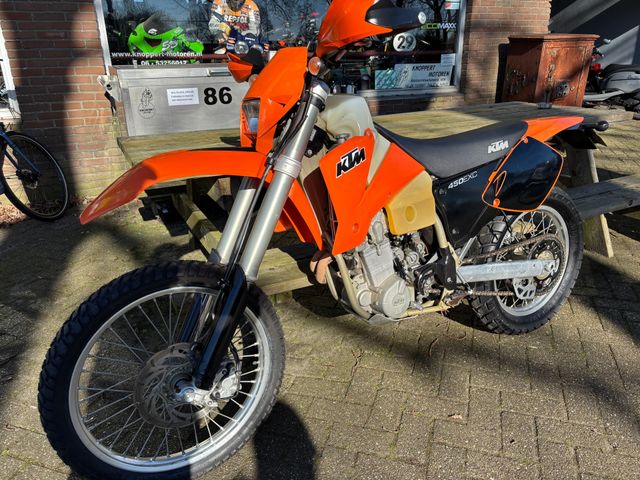 ktm - 450-exc-racing
