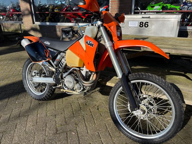 ktm - 450-exc-racing