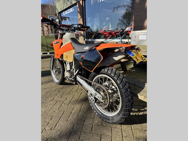 ktm - 450-exc-racing