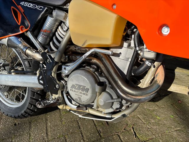 ktm - 450-exc-racing
