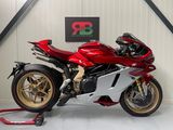 MV AGUSTA SUPERVELOCE 1000 ORO