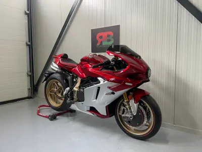 MV AGUSTA SUPERVELOCE 1000 ORO – foto 2