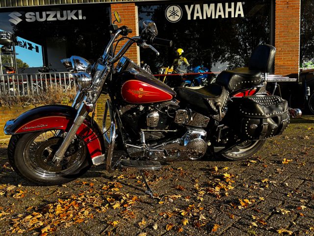 harley-davidson - heritage-softail-classic-103-flstc