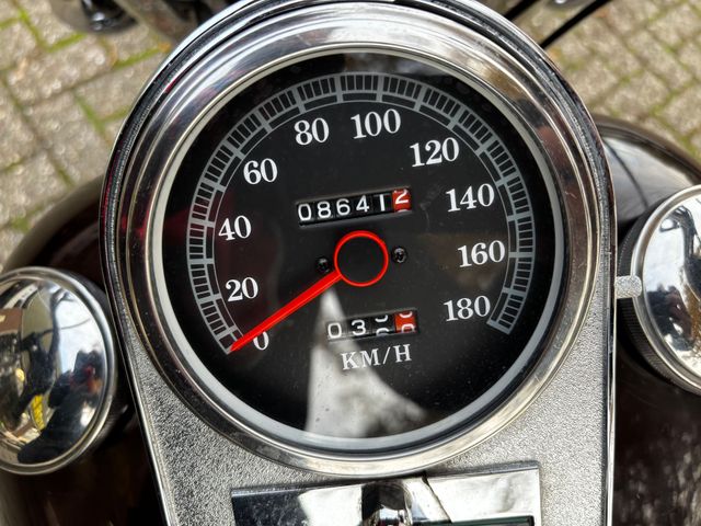 harley-davidson - heritage-softail-classic-103-flstc